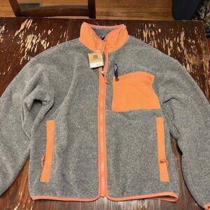 Patagonia Fleece Jacket - Women's Large Synchilla